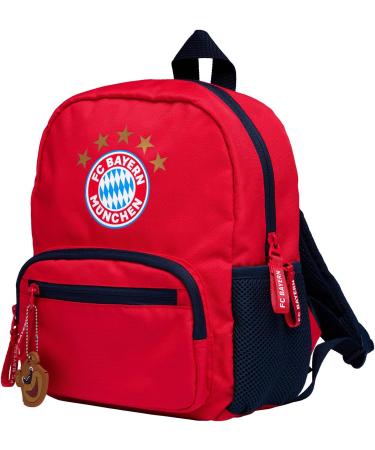 FC Bayern Munich Kindergarten Backpack Berni - One Size | International Shipping Available - Buy Online on SooperMarket.com