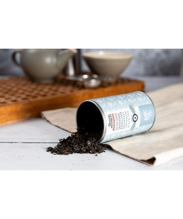 Rare Tea Company Royal Air Force Association English Breakfast Loose Leaf Black Tea 50 g - Buy Online on SooperMarket.com