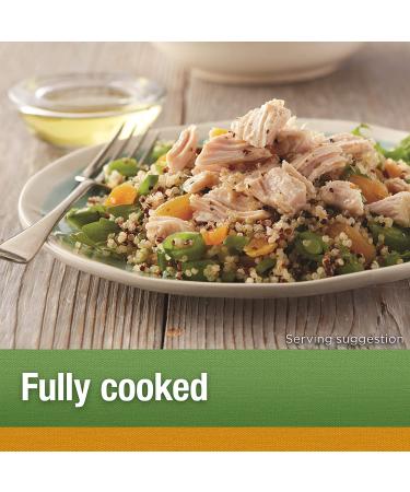 VALLEY FRESH Organic White Chicken in Water - 5oz | Premium Quality - Buy Online on SooperMarket.com