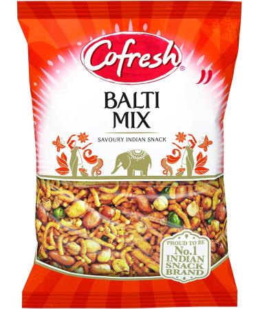 Cofresh Balti Mix 6 x 325g | Savory Snack Mix | 1.95 kg Pack - Buy Online on SooperMarket.com