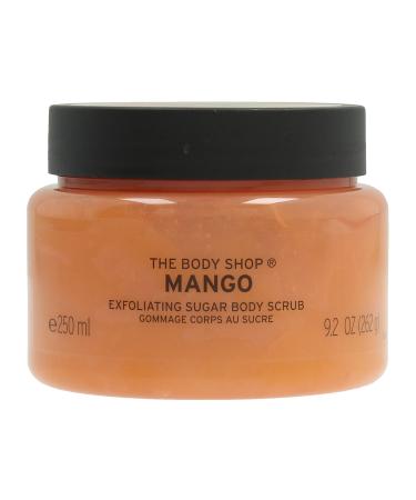 The Body Shop Body Scrub Mango Sugar 1 pack (1 x 250 ml)
