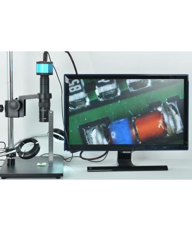 0.5X Stereo Microscope Barlow Lens Attachment for Enhanced Magnification - Buy Online on SooperMarket.com