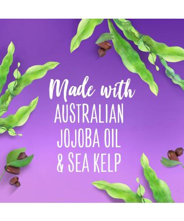 Aussie Leave-In Conditioner Spray Triple Pack with Jojoba & Sea Kelp 8 fl oz - 236ml x3 - Buy Online on SooperMarket.com
