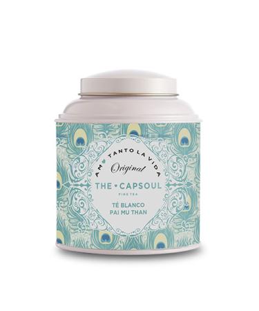 The Cap Soul WHITE TEA PAI MU THAN