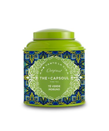 The Cap Soul MINT GREEN TEA