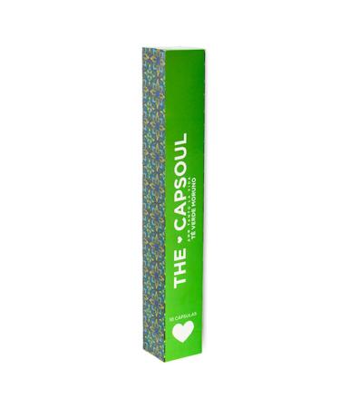 The Cap Soul MINT GREEN TEA