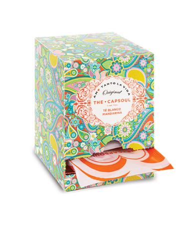 The Cap Soul TANGERINE WHITE TEA