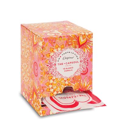 The Cap Soul VANILLA WHITE TEA