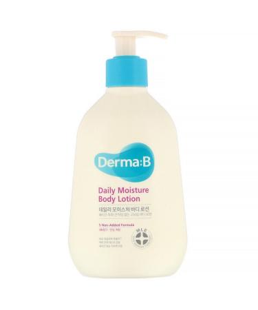 Derma:B Daily Moisture Body Lotion 8.7 fl oz (257 ml)