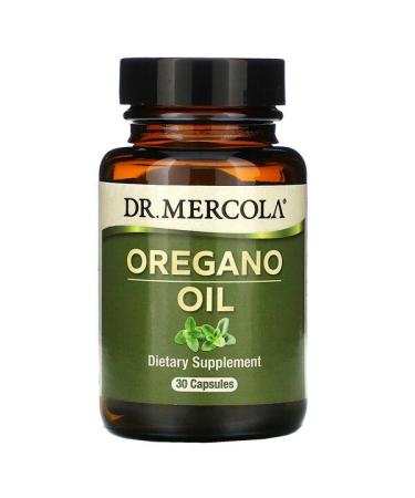 Dr. Mercola Oregano Oil 30 Capsules