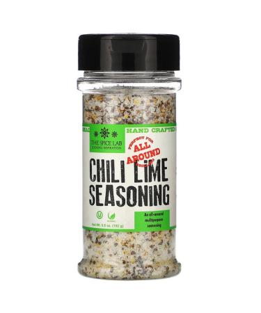 The Spice Lab Chili Lime Seasoning 6.8 oz (192 g)