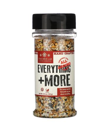 The Spice Lab Everything & More 4.6 oz (130 g)