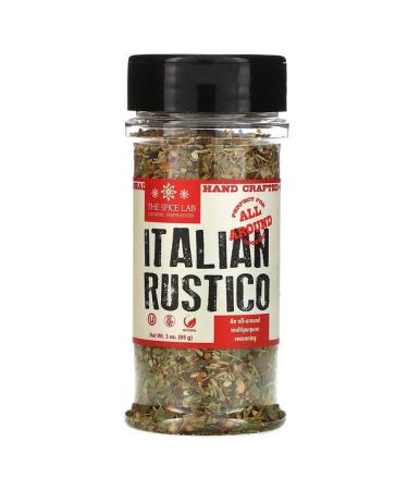 The Spice Lab Italian Rustico 3 oz (85 g)