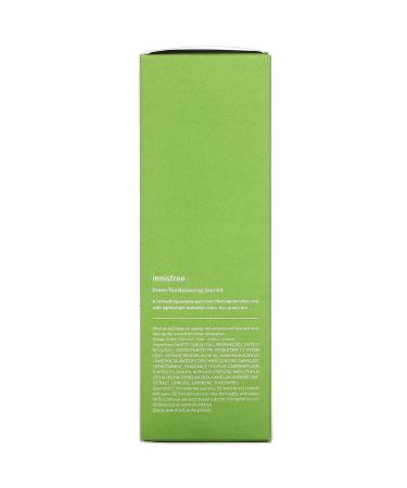 Innisfree Green Tea Balancing Skin EX 200ml | Hydrating & Soothing Moisturizer - Buy Online on SooperMarket.com