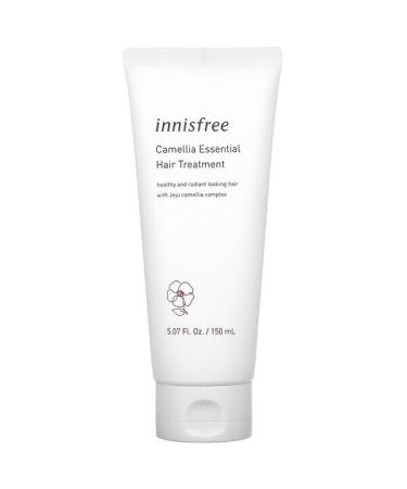 Innisfree Camellia Essential Hair Treatment 5.07 fl oz (150 ml)