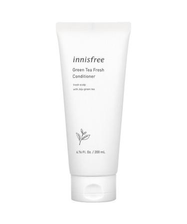 Innisfree Green Tea Fresh Conditioner 6.76 fl oz (200 ml)