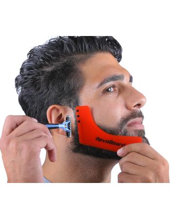 RevoBeard Beard Shaping Kit - Perfectly Sculpt Your Beard | International Shipping Available - Buy Online on SooperMarket.com