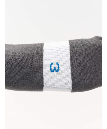 PUMA Men's Team Liga Core Socks 35-38 | White-Electric Blue Lemonade - International Shipping Available - Buy Online on SooperMarket.com