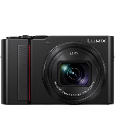 Expert Shield - THE Screen Protector for: Lumix ZS200 / TZ200 - Crystal Clear