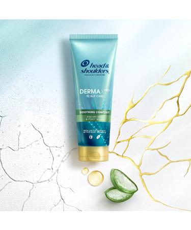 Head & Shoulders Soothing Conditioner | For Itchy Scalp & Dry Hair | 200ml - Buy Online on SooperMarket.com