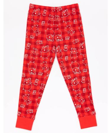 Peppa Pig Christmas Family Pyjamas Set | Festive PJs for Women, Men, Baby & Kids - Buy Online on SooperMarket.com