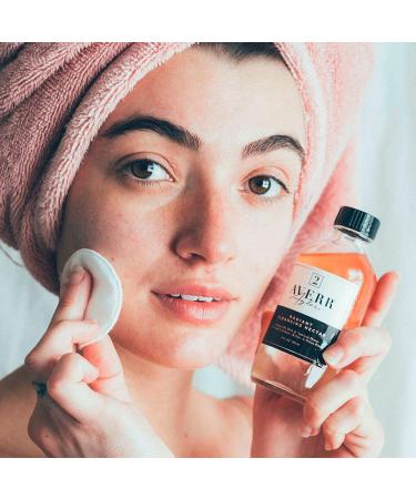 Averr Aglow No.2 Radiant Cleansing Nectar - Natural Daily Face Wash for Breakouts, Blackheads, and Blemishes - Buy Online on SooperMarket.com