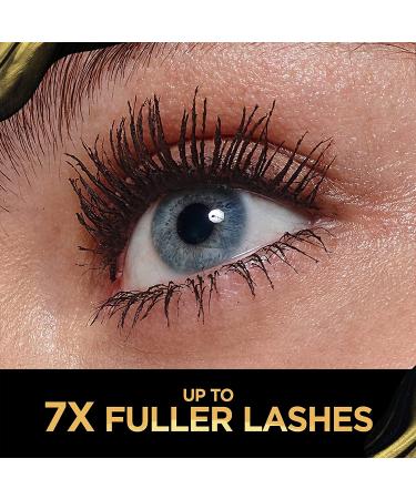 L'Oreal Paris Voluminous Brown Balm Mascara - Volumizing Brown Formula - Buy Online on SooperMarket.com