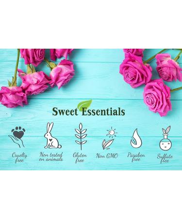 Love Don't Be Shy Type 2oz Organic Perfume Oil - Alcohol & Preservative Free - Buy Online on SooperMarket.com