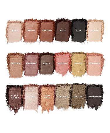 e.l.f. The New Classics 18 Eyeshadow Palette Set - Neutral Tones | International Shipping Available - Buy Online on SooperMarket.com
