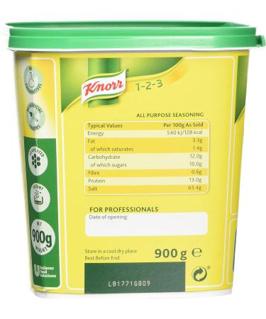 Knorr Aromat All Purpose Savoury Seasoning 900g - Pack of 1 - Buy Online on SooperMarket.com