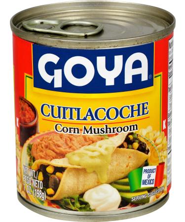 Goya Foods Cuitlacoche Corn Mushroom, 7 Oz