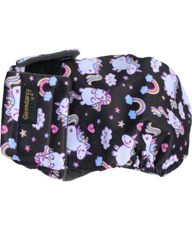 Glenndarcy Dog Diapers Without Tail Hole for French Bulldogs | Medium Unicorn Long Pants - Comfortable & Stylish - Buy Online on SooperMarket.com
