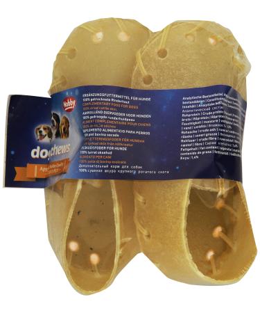 Nobby Rawhide Chewing Shoes