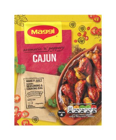 Maggi Cajun 38g
