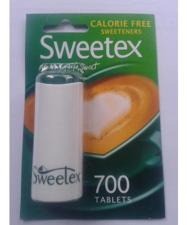 Sweetex Sweetener Tablets 700 - Buy Online on SooperMarket.com