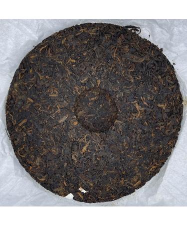 Pu-erh tea 2011 SIX FAMOUS TEA MOUNTAIN official salary 357 Raw - Buy Online on SooperMarket.com