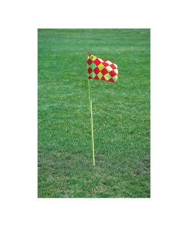 Kwik Goal Evolution Corner Flags, Set of 4