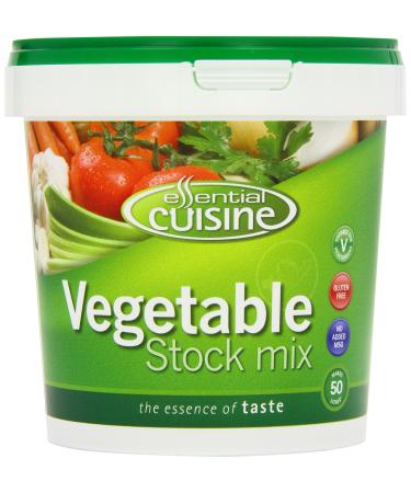 Essential Cuisine Vegetable Stock Mix 800 g