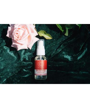 RawChemistry Argan Hair Repair Treatment Oil (1oz) by Beauty Enduring - Moroccan Argan, Avocado, and Sunflower Oil Blend for Natural Dry Hair Growth - Buy Online on SooperMarket.com