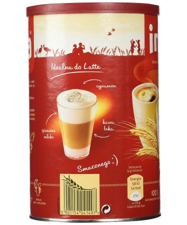 Inka Instant Grain Coffee Drink 7oz x 2 Pack - 14 Ounces Total - Buy Online on SooperMarket.com