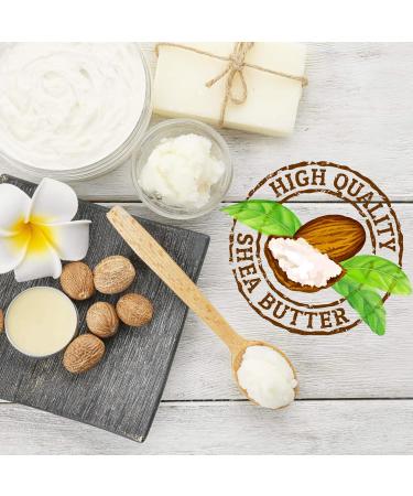 Abis-Pharma Organic Shea Butter 50g - Pure Unrefined Vegan Fair Trade from Burkina Faso - Buy Online on SooperMarket.com