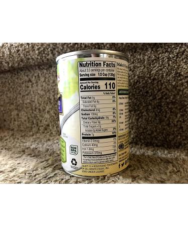 S&W Organic Three Bean Blend: Dark Red Kidney, Pinto & Black Beans - 8 Pack of 15 oz Cans - Buy Online on SooperMarket.com
