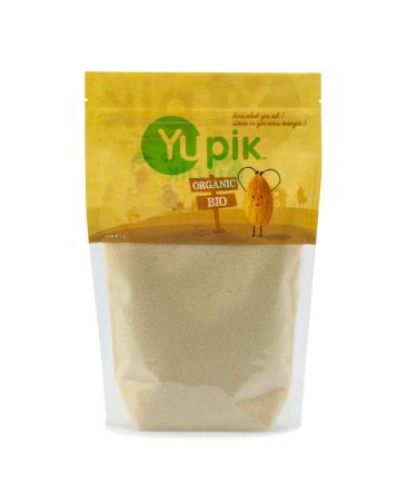 Yupik Organic Cane Sugar, 2.2 lb, Non-GMO, Vegan, Gluten-Free