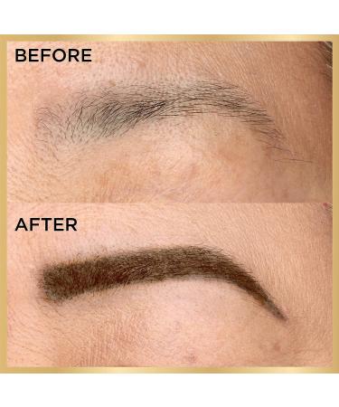 L'Oreal Paris Age Perfect Blonde Brow Pencil with Vitamin E - Defined, Natural Look - Buy Online on SooperMarket.com