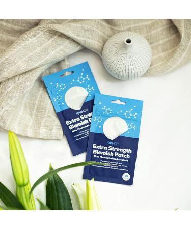 Shop Hanhoo Extra Strength Blemish Patch Non-Medicated Hydrocolloid (36 Patches) | Fast International Shipping - Buy Online on SooperMarket.com