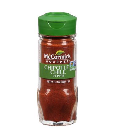 McCormick Gourmet Chipotle Chile Pepper, 2 oz