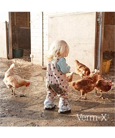 Verm-X Liquid Poultry & Fowl Internal Parasite Control 250ml - Natural Solution for Healthy Birds - Buy Online on SooperMarket.com