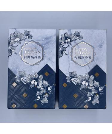 Taiwan unique tea TTES No.12 (Jhinshuan) Taifeng high mountain tea 150g*4