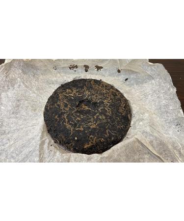 Pu-erh tea Heaven and Earth Cloud Tea 357g - Buy Online on SooperMarket.com