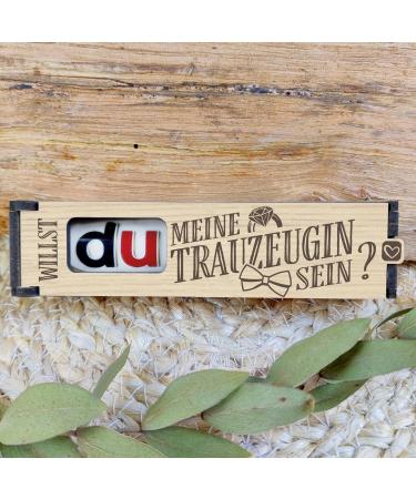 Unique Chocolate Bar Gift Box - 'Do You Want to Be My Maid of Honor ' - Perfect Bridesmaid Proposal & Wedding Ceremony Question - Buy Online on SooperMarket.com